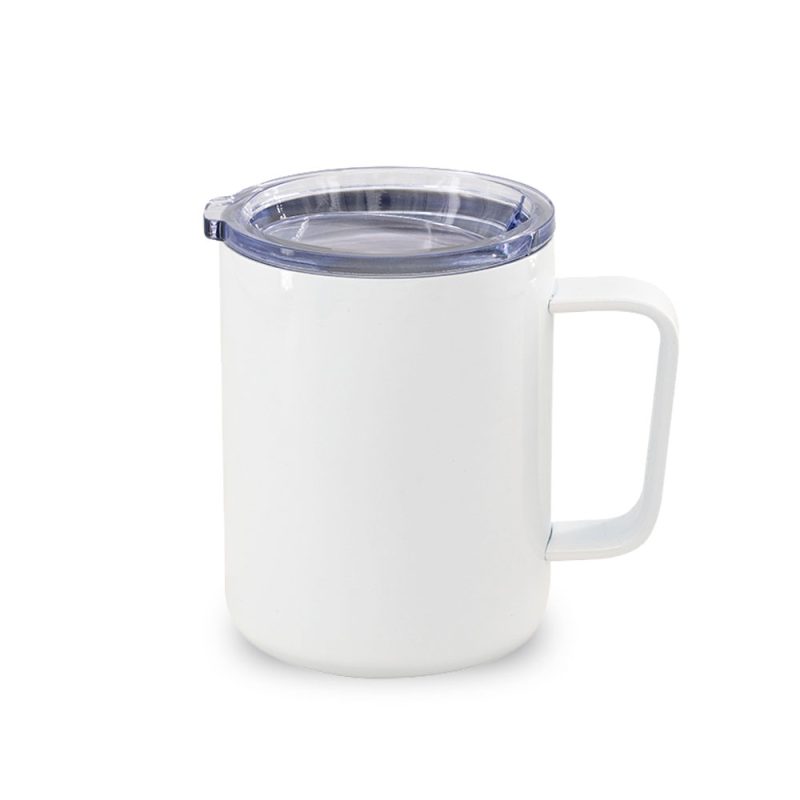 10 oz. Stainless Steel Vacuum Insulated Coffee Mug