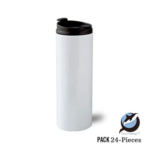 Tall Tube Thermal Tumbler