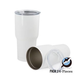 30 oz Stainless Steel Tumbler