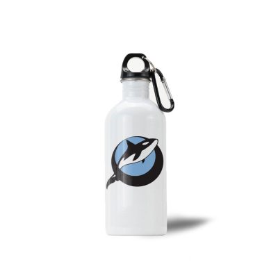 600-ml-Sublimation-Stainless-Steel-Sports-Bottle-with-Carabiner-Clip-White