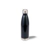 Sublimation Colored Glitter Stainless Steel Cola-Shaped Water Bottle