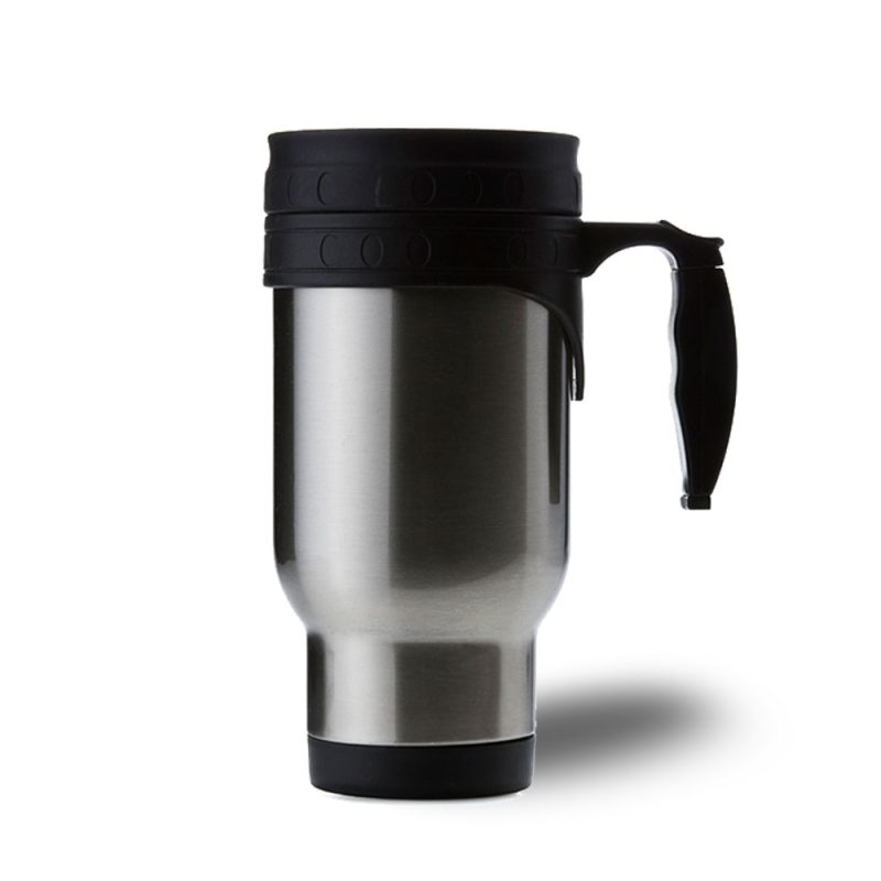 14 oz Stainless Steel Mug - Economy size