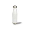 Sublimation Colored Glitter Stainless Steel Cola-Shaped Water Bottle