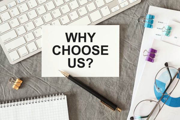 Why choose us