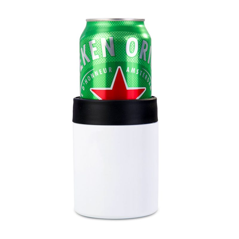 Stainless Steel Vacuum Insulated Can Cooler