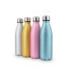 Stainless steel insulated water bottle -Glitter Color