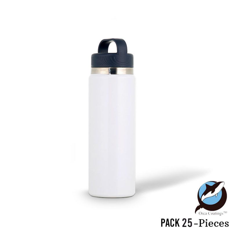 Stainless Steel Sports Water Bottle